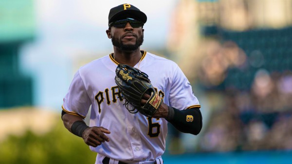 Starling Marte fue cambiado a Diamondbacks