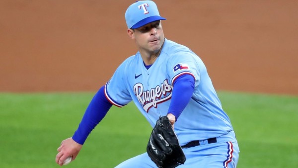 Corey Kluber se va al hule.