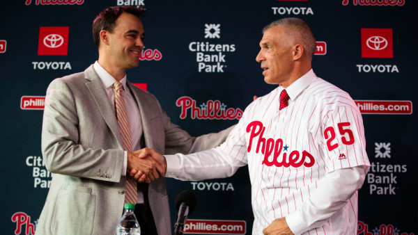 Filis presentan a Girardi como su nuevo piloto