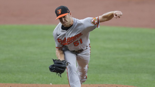 Orioles ganan duelo pospuesto a Nacionales