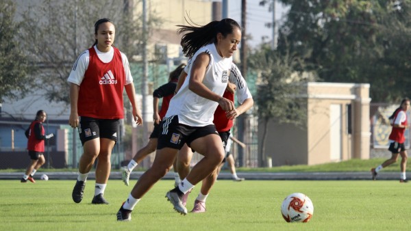 Las felinas lograron una mínima ventaja en la Ida de 1-0.