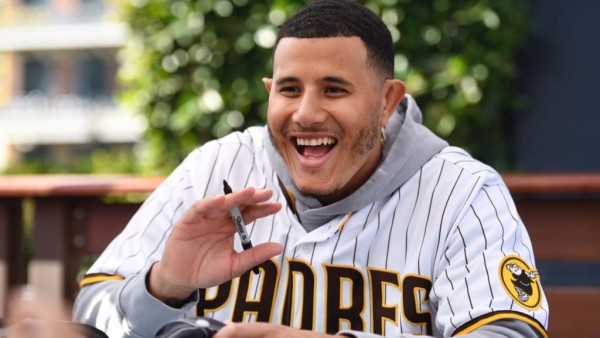 Manny Machado anticipa un mejor segundo año con los Padres de San Diego