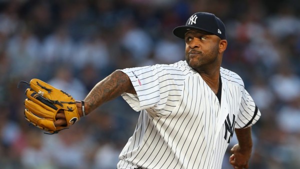 Yanquis activa al zurdo veterano CC Sabathia
