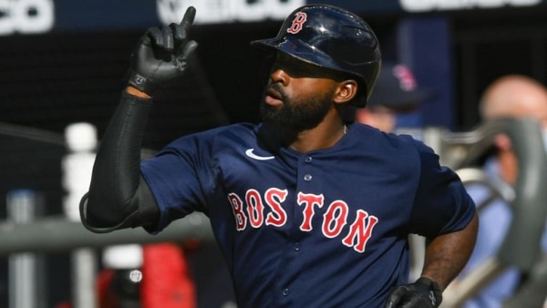 Jackie Bradley Jr. ha causado mucho interés de varios equipos.