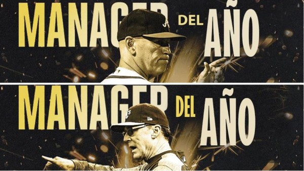 Bob Melvin y Brian Snitker son los Managers del Año