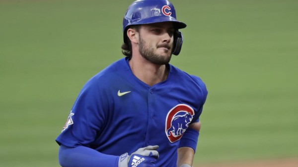 Mets de Nueva York mostraron interés en Kris Bryant