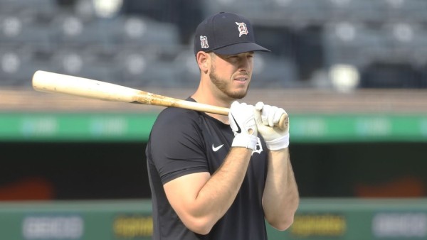 C.J. Cron llega a los Rockies con contrato de ligas menores, pero con oportunidad de hacer el equipo grande.