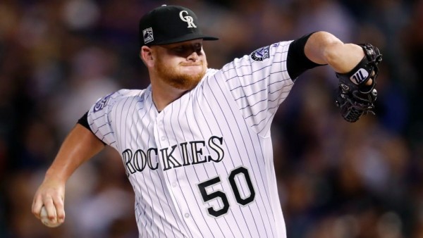 Mets de Nueva York adquieren a Brooks Pounders desde los Indios