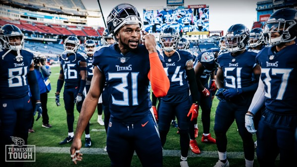 Los Titans prevalecieron sobre los Bills. (Twitter @NFL)