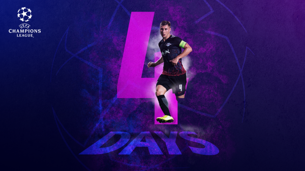 ¡La Champions League regresa este viernes!