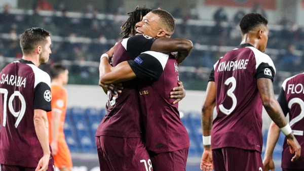 Foto: Twitter @PSG_inside