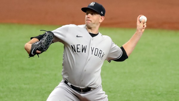 James Paxton estaría de regreso con los Marineros de Seattle.