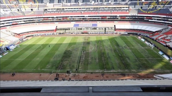 NFL cancela juego en México