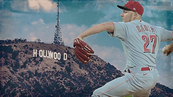 El misterio en cuanto al nuevo equipo de Trevor Bauer llegó a su fin tras alcanzar un acuerdo con los Dodgers de Los Ángeles.