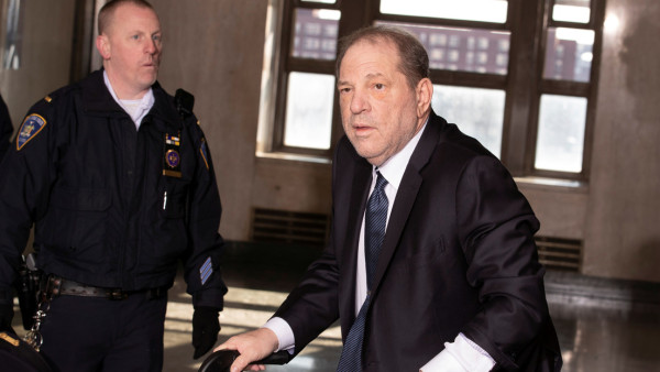 Harvey Weinstein