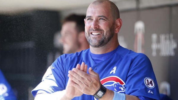 Brandon Hyde fue coach de banca de Cachorros. (Foto: MLB)