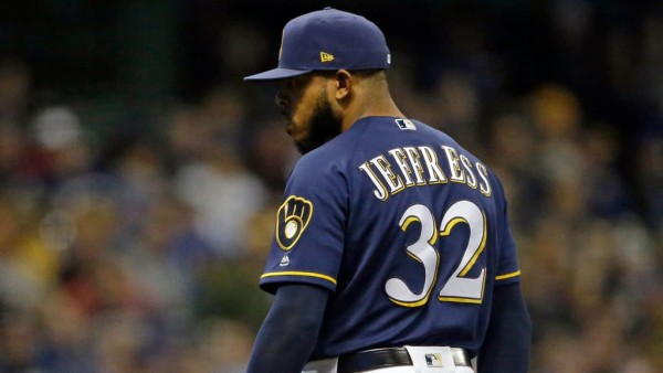 Jeremy Jeffress llega a Cachorros.