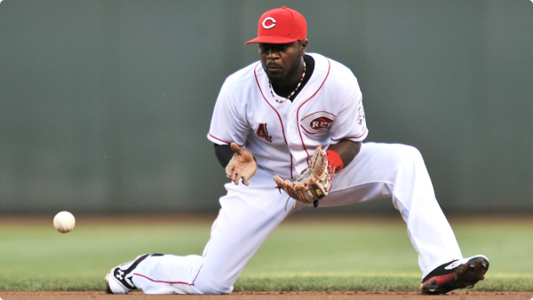 Bravos adquieren a Brandon Phillips en canje con Rojos