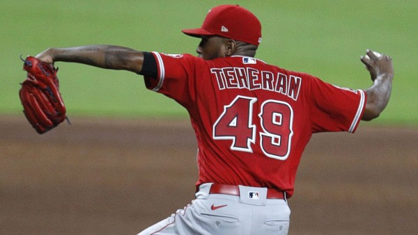 Julio Teherán buscará su lugar con los Tigres de Detroit.