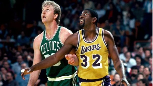 Magic Johnson también tendrá un documental