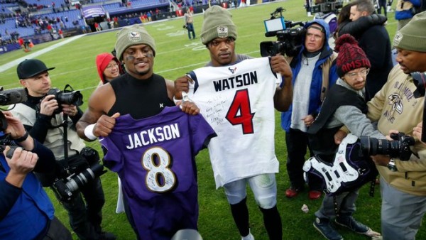 NFL prohíbe intercambio de camisetas esta temporada por el Covid-19