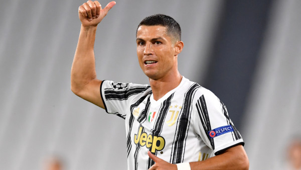 Cristiano Ronaldo tiene contrato con la Juventus hasta 2022. Foto: Twitter @Jbfutboloficial