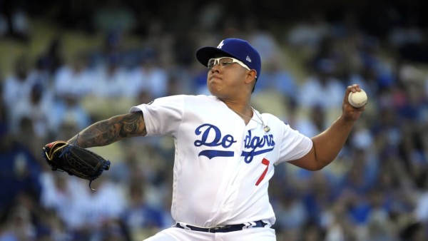 Julio Urías es clave contra zurdos y derechos: Dave Roberts