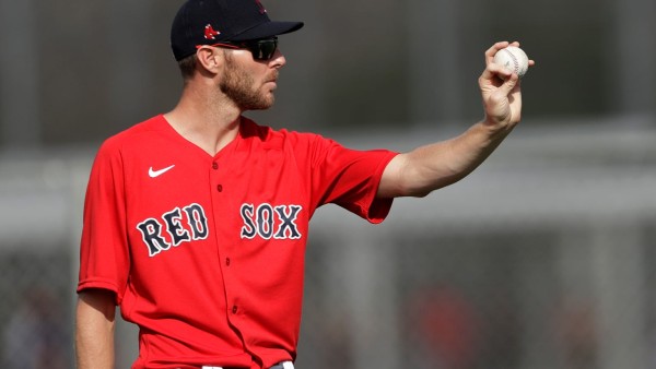 Chris Sale ha batallado con lesiones.