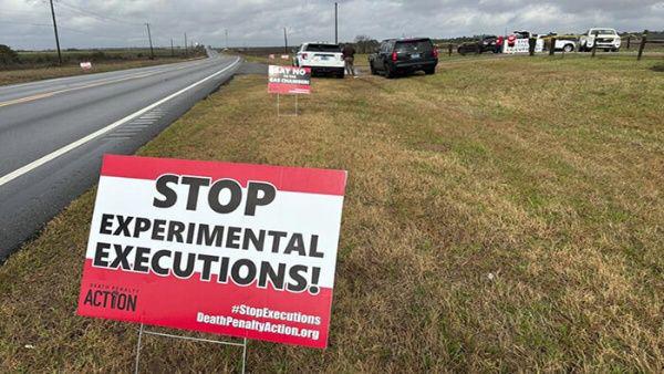 Kenneth Eugene Smith fue asesinado por hipoxia de nitrógeno en Alabama, en EU