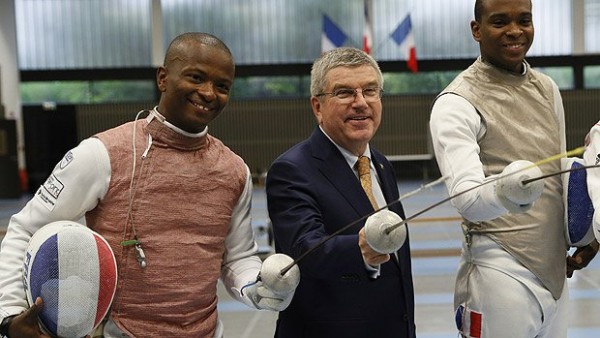 Francia quiere albergar de nuevo la máxima justa deportiva.