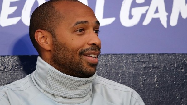 Thierry Henry regresa al Mónaco, pero ahora como DT. (Foto: UEFA)