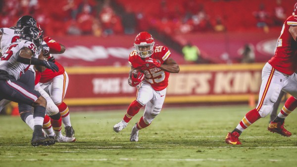 Chiefs se impone a Texans por 34-20. Foto: Twitter @Chiefs
