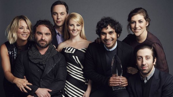 Protagonistas de The big bang theory mantendrán sus ganancias