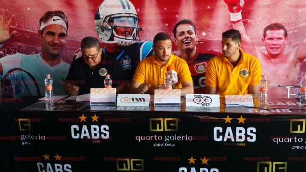 Presenta Caballeros ligas de baloncesto