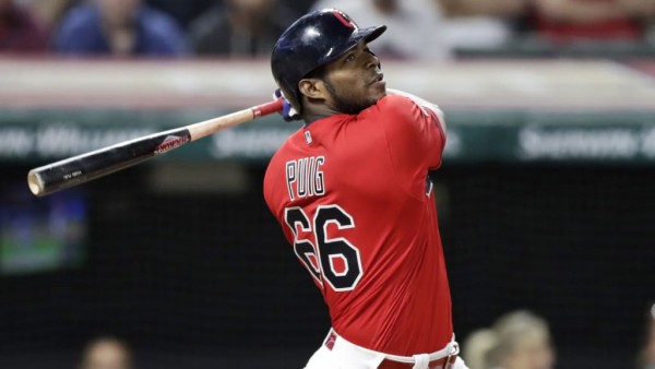 A Yasiel Puig le hace guiños Orioles.