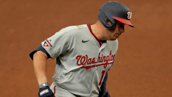Asdrúbal Cabrera pacta con Arizona