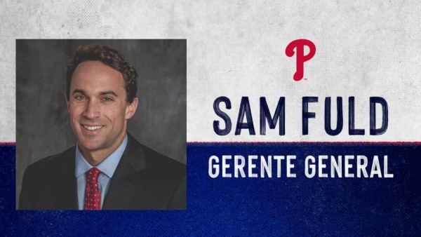 Sam Fuld es GG de Filis; Velandia asistente
