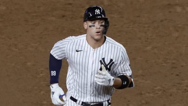 Aaron Judge estuvo inhabilitado por 10 días.