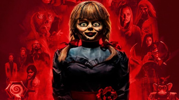 Annabelle: Viene a casa se estrena el 27 de junio