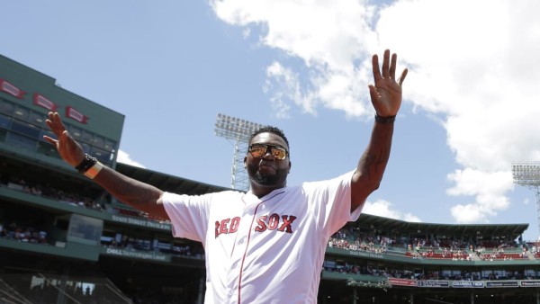 David Ortiz es dado de alta tras ser baleado en República Dominicana