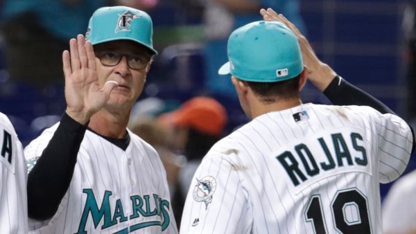 Marlins de Miami le da extensión de dos años a Don Mattingly