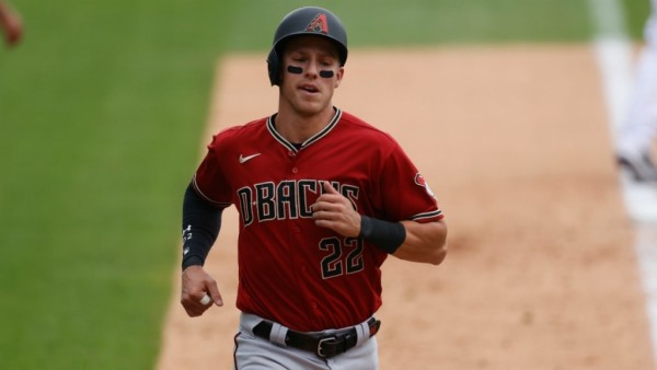 Jake Lamb recién había sido puesto para asignación por los Diamondbacks de Arizona