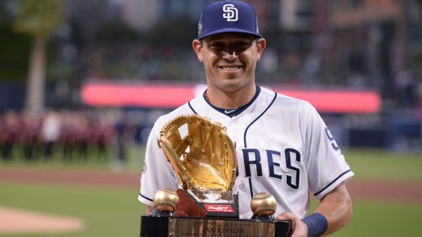 Ian Kinsler colgará el guante.