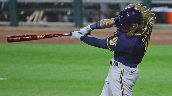 Ben Gamel firma por un año con los Indios de Cleveland
