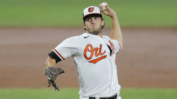 John Means, a la lista de inactivos de los Orioles de Baltimore