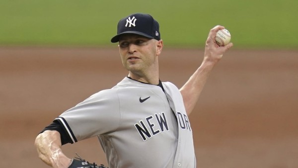 Mellizos de Minnesota acuerda por un año con J.A. Happ