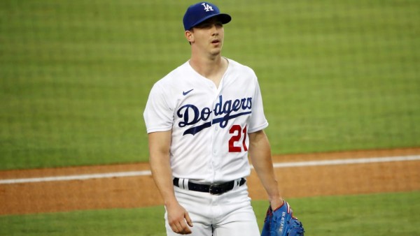Walker Buehler pasa a la lista de lesionados de Dodgers