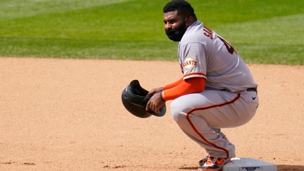 Gigantes de San Francisco dan de baja a Pablo Sandoval