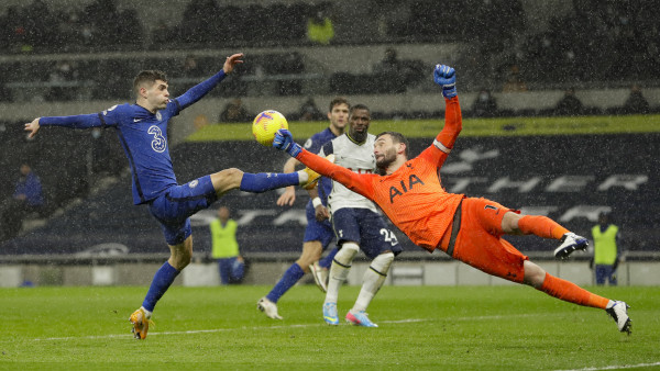 Foto: Twitter @ChelseaFC