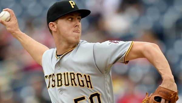 Jameson Taillon será parte de la rotación de abridores de los Yanquis a partir de la próxima temporada.